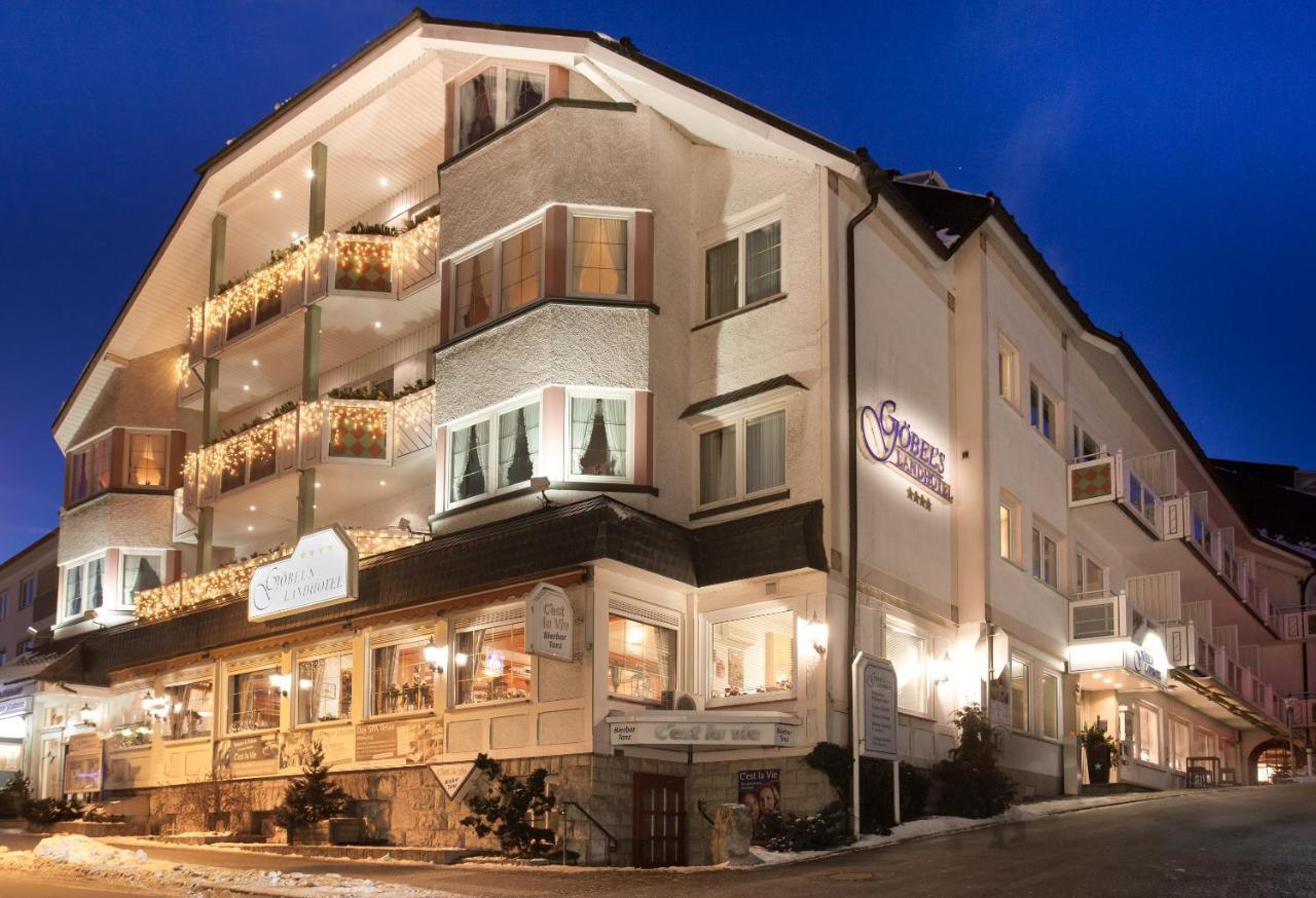 Goebels Landhotel Willingen  Eksteriør billede