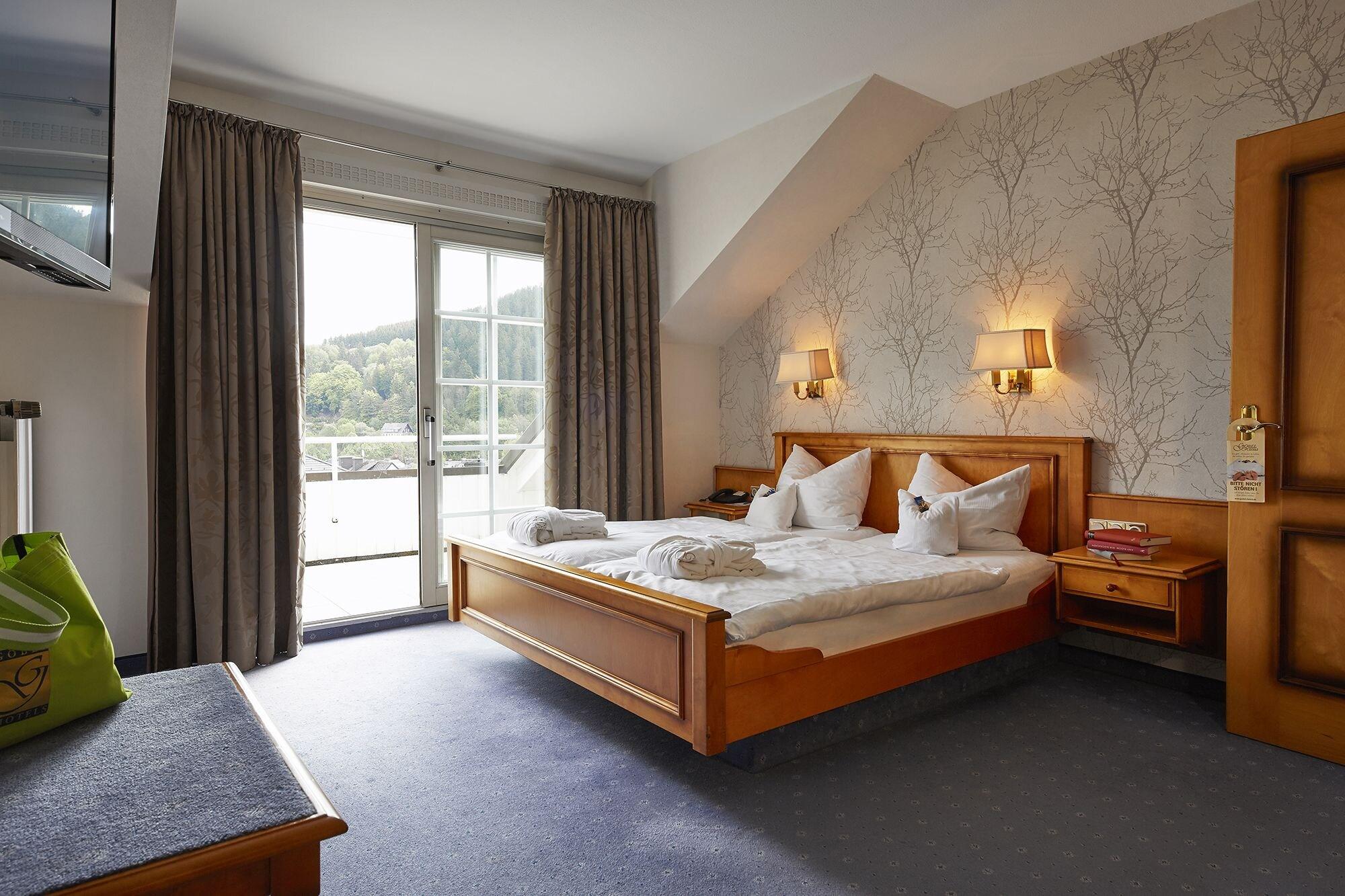 Goebels Landhotel Willingen  Eksteriør billede