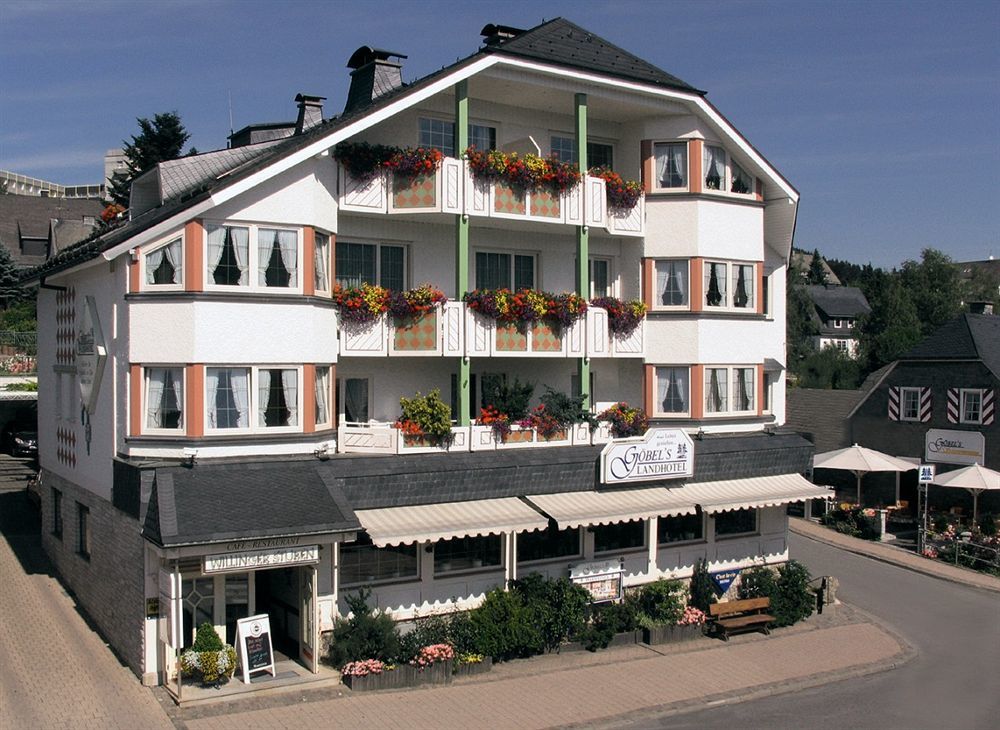 Goebels Landhotel Willingen  Eksteriør billede