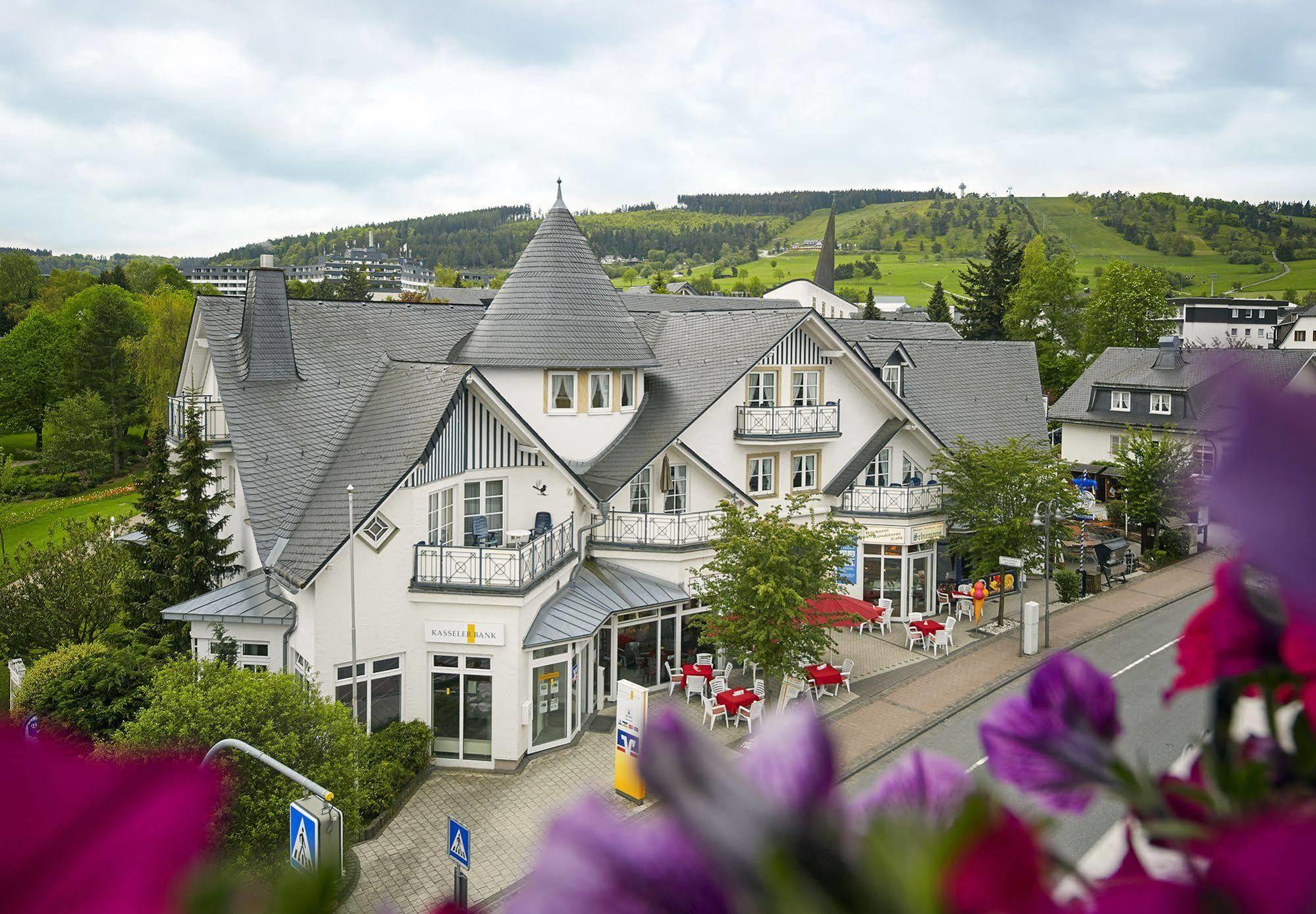 Goebels Landhotel Willingen  Eksteriør billede